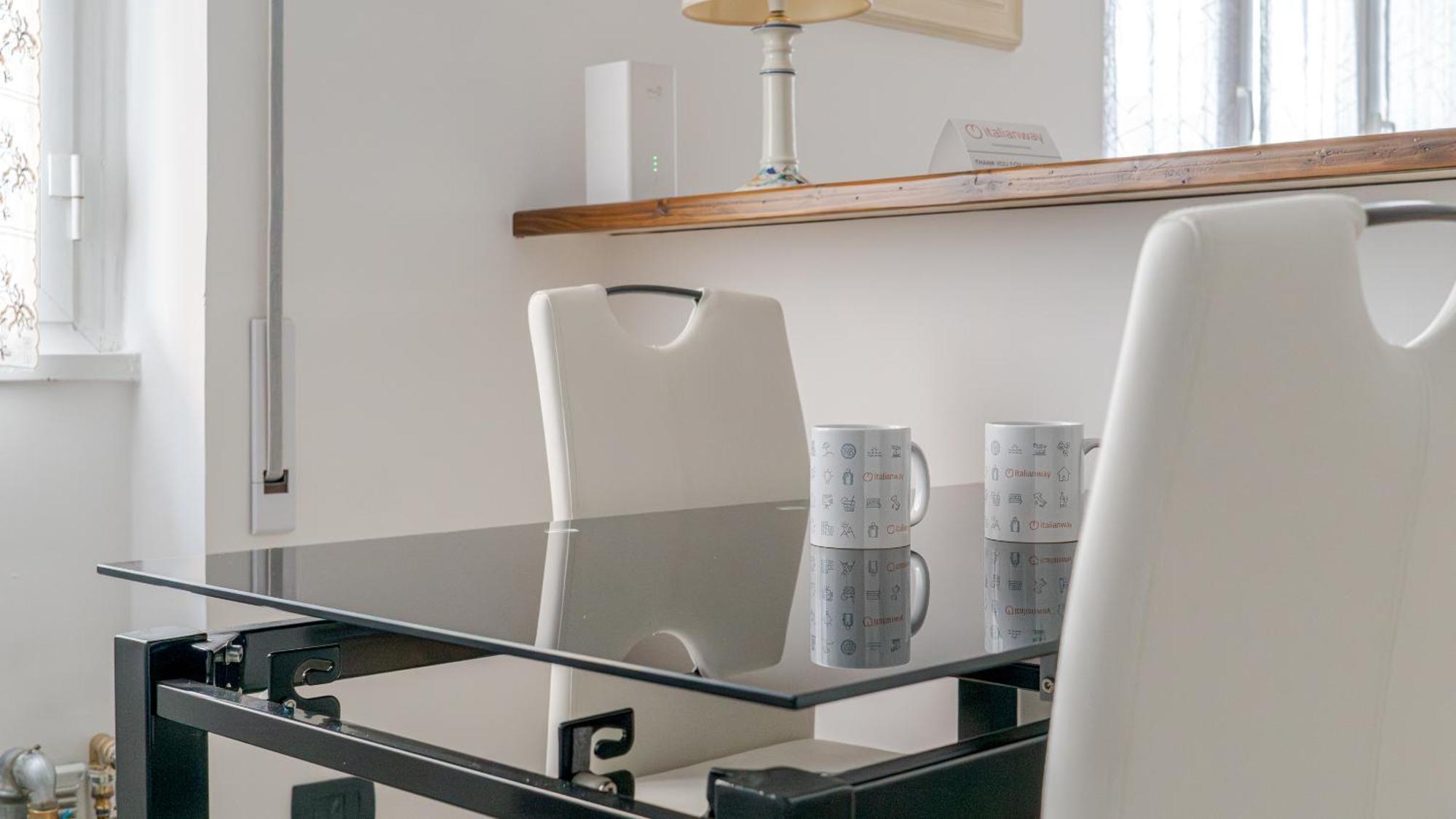 Italianway - Betti 46 Appartement Rapallo Buitenkant foto