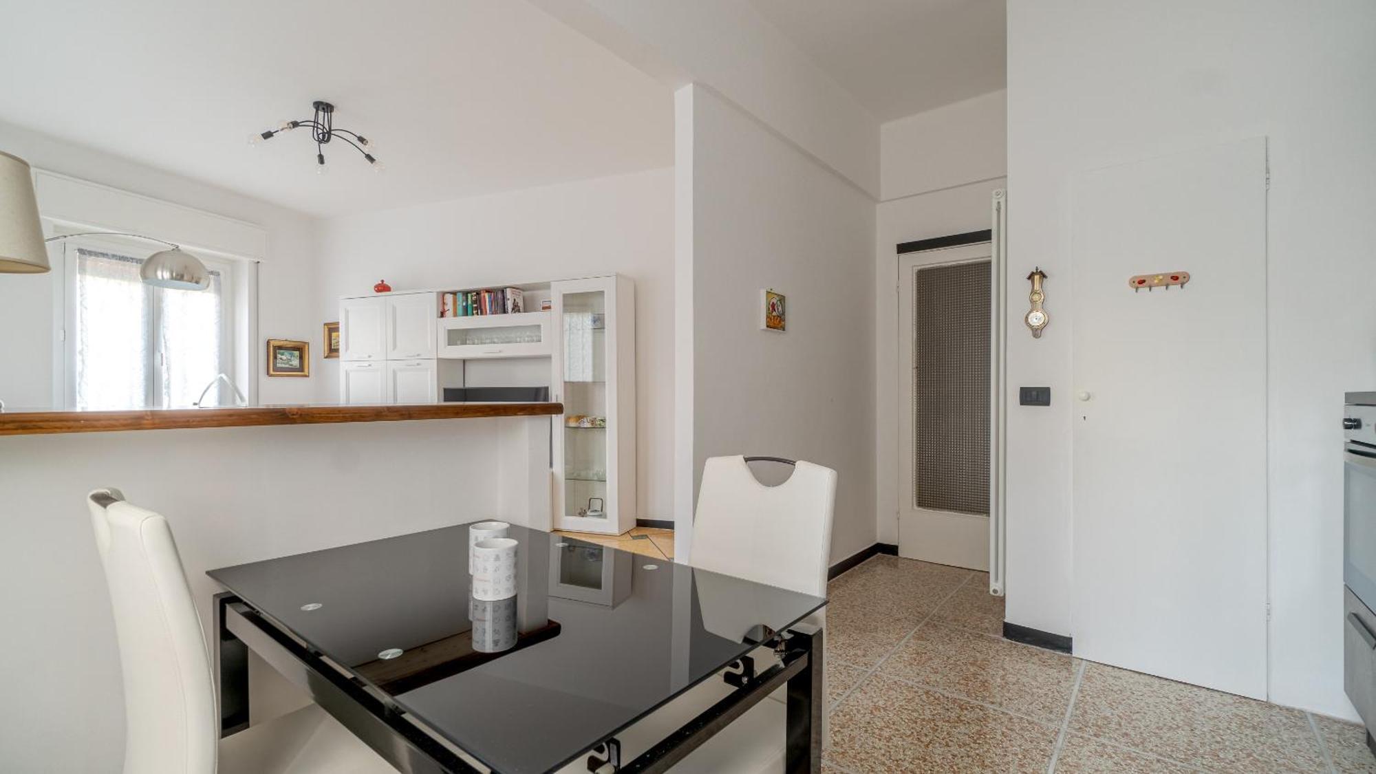 Italianway - Betti 46 Appartement Rapallo Buitenkant foto