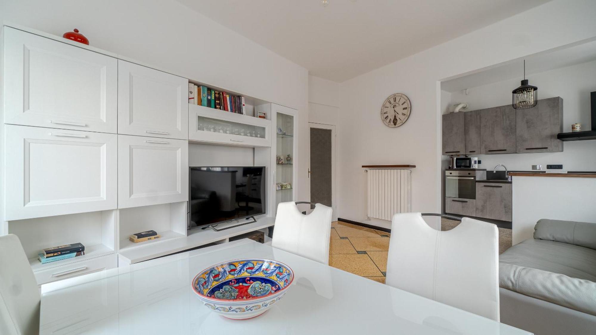 Italianway - Betti 46 Appartement Rapallo Buitenkant foto