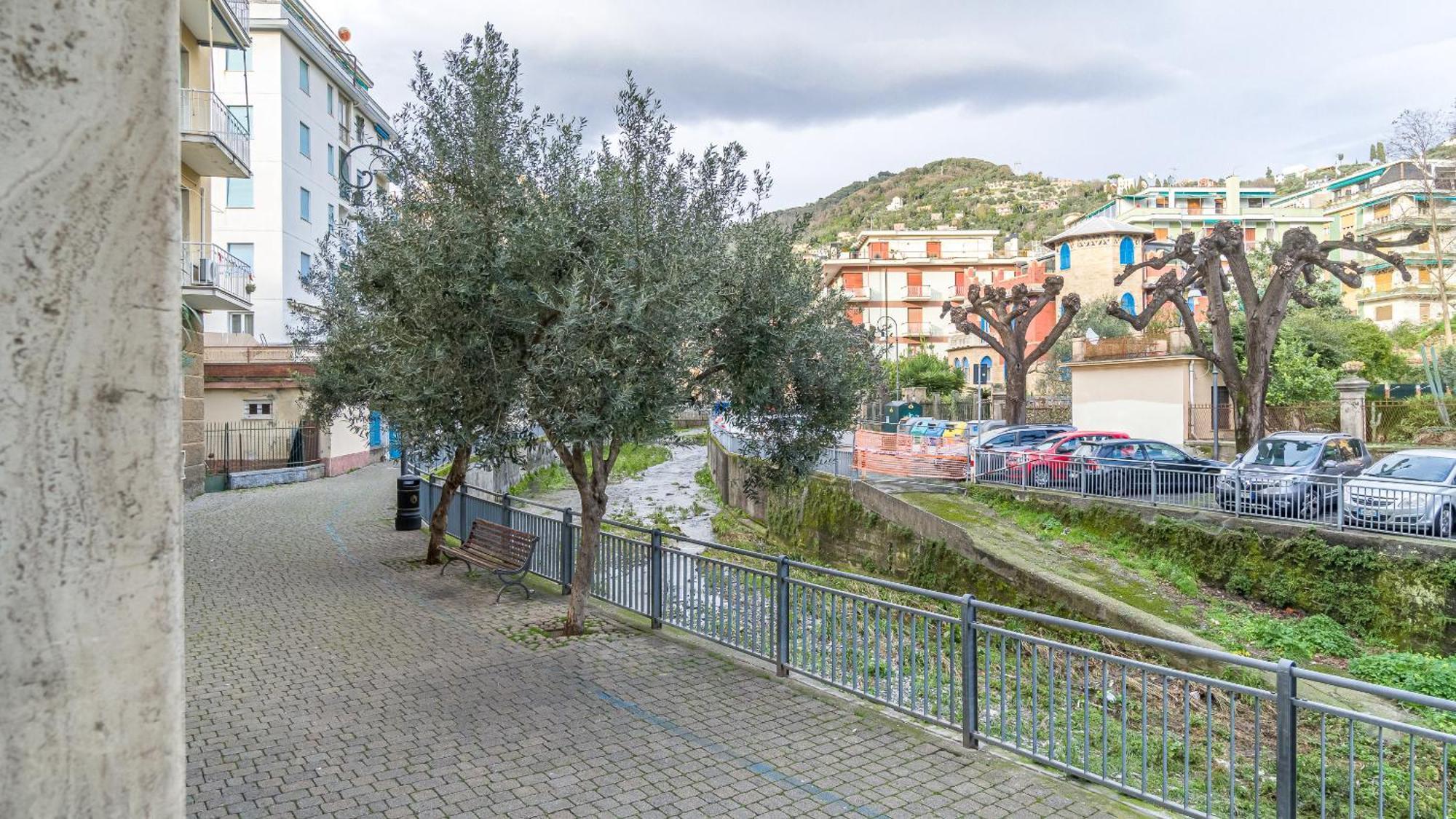 Italianway - Betti 46 Appartement Rapallo Buitenkant foto