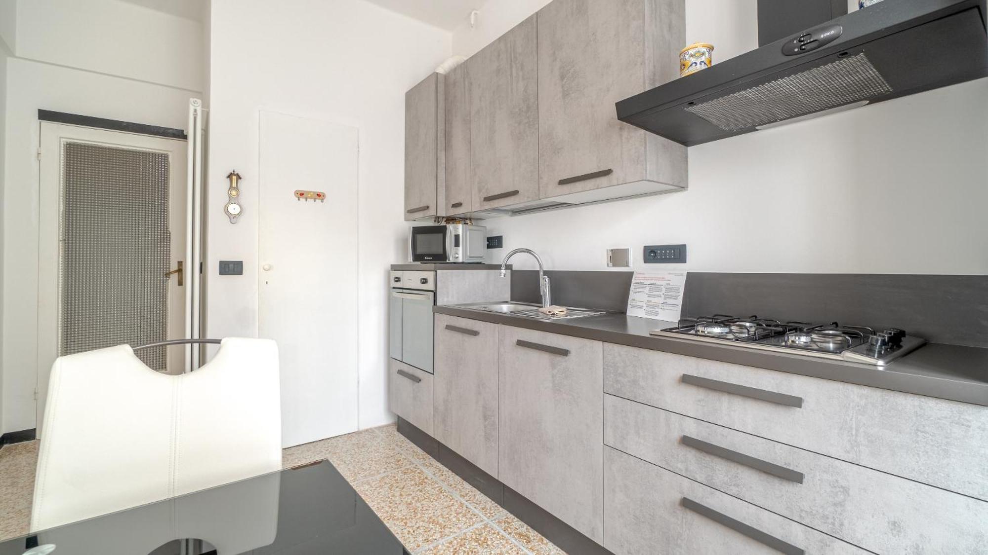 Italianway - Betti 46 Appartement Rapallo Buitenkant foto