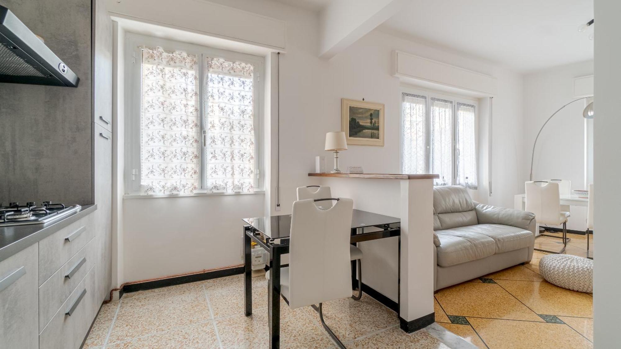 Italianway - Betti 46 Appartement Rapallo Buitenkant foto